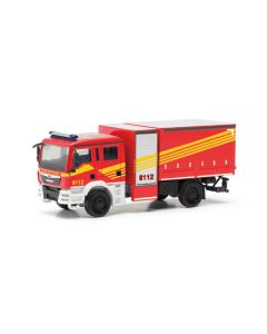 MAN TGM Gerätefahrzeug Logistik "Feuerwehr" 