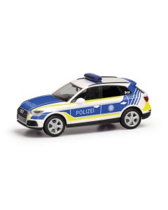 Audi Q5, Polizei Bayern