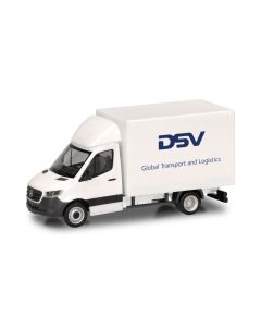 MB Sprinter '18 Koffer "DSV" (Dk) 