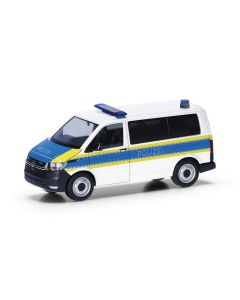 VW T6.1 Bus, Polizei Niedersachsen