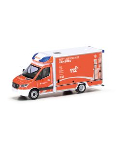 MB Sprinter '18 Rettungswagen "Feuerwehr Hamburg" 