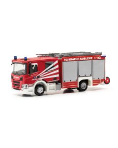 Scania Crewcab CP28 Löschfahrzeug "Feuerwehr Koblenz" 