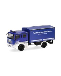 MAN TGM Mehrzweckkraftwagen "THW Freising" 