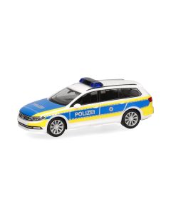 VW Passat Variant "Polizei Bremen"