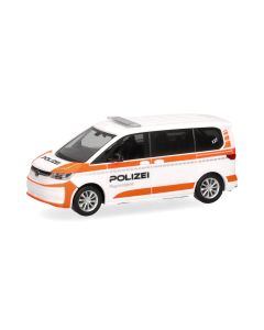 VW Multivan "Polizei Schweiz"