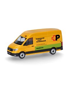 MAN eTGE Kasten Hochdach "Schweizerische Post AG" (CH) 