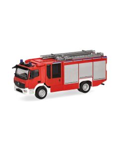 MB Atego 13 Z-Cab "Feuerwehr"