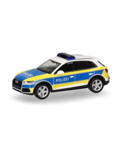 Audi Q5 "Autobahn Polizei Niedersachsen"