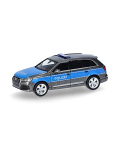 Audi Q7 "Polizei Vorführfahrzeug"