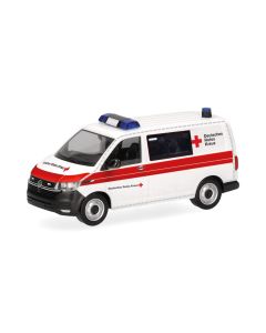 VW T6.1 Halbbus "DRK" (Deutsches Rotes Kreuz)