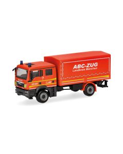 MAN TGM MzKW "ABC-Zug Landkreis München"