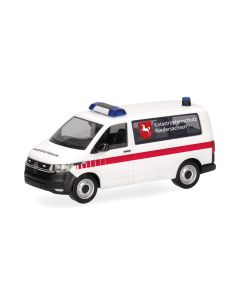 VW T6.1 Bus "Katastrophenschutz Niedersachsen"