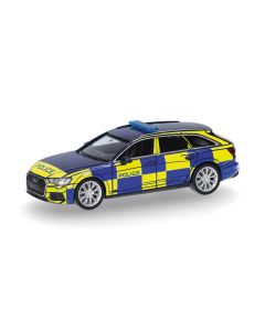 Audi A6 Avant "West Midland Police"