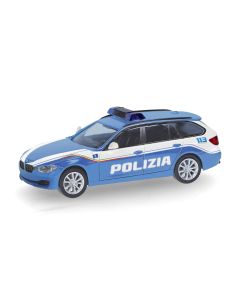 BMW 3er Touring "Polizia Italien"