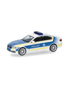 BMW 5er Limousine "Polizei Bayern"