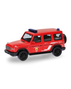 Mercedes-Benz G-Klasse "Freiwillige Feuerwehr Algund, Italien"