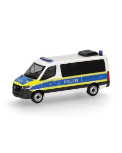 MB Sprinter '18 Bus Flachdach "Polizei Berlin"