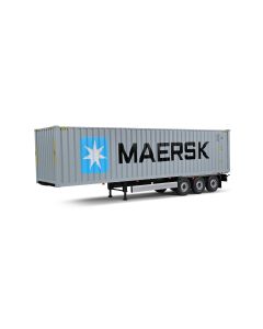 Containerauflieger "MAERSK"