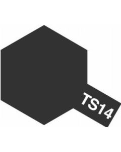 Spray TS-14 schwarz
