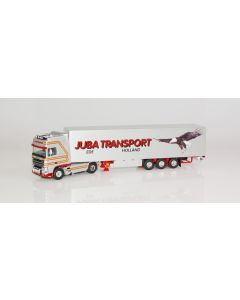 DAF 95 XF SSC "Juba Transport"