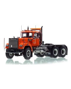 Mack Superliner Orange over Black