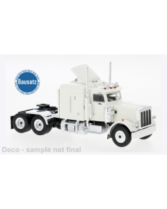 Peterbilt 359, weiss, 1973, Bausatz