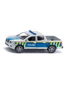 Nissan Navara Bundespolizei