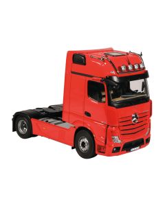 Mercedes Benz Actros, feuerrot