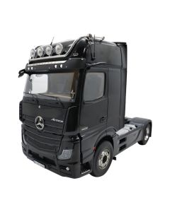 Mercedes Benz Actros schwarz 