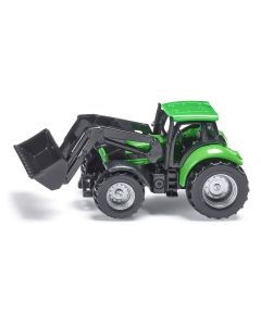 DEUTZ-FAHR Traktor mit Frontlader