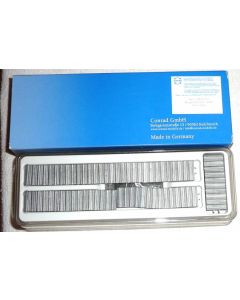 Raupenketten 18,0 mm Dreisteg 