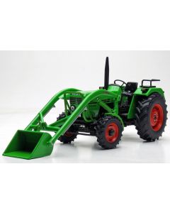  Deutz D 52 06 A with frontloader  (1974 - 1978) (2020 - ) 