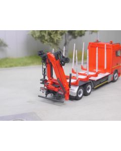 Holz-Z-Kran, beweglich, Bausatz