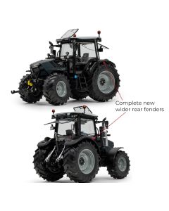 Deutz Fahr 6135C RVshift 1083 Warrior black