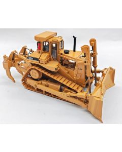 CAT D10N U-Blade Multi Shank Ripper