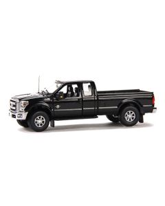 Ford F250 Pickup Super Cab schwarz/chrom 8 bed