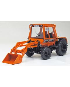 Deutz Intrac 2003 A mit Frontlader Kommunal
