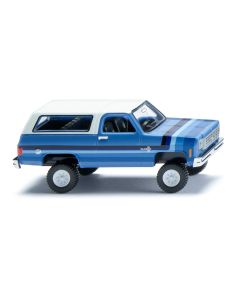 Chevrolet K5 Blazer - lichtblau