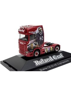 Scania CS 20 HD "Roland Graf/Böhse Onkelz"