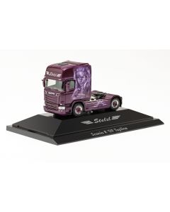 Scania R '13 TL "Stelzl / Eleanor"