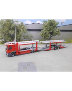 Autotransporter HZ Bausatz 