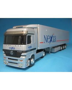 Mercedes Actros Megaspace NEXIA