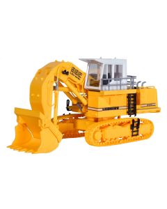 Liebherr R992 Litronic mit Hochlöffel, Bausatz