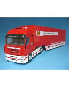 IVECO Stralis Ferrari F1 2006