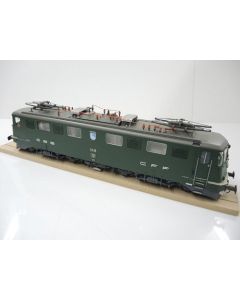 Elektro-Lok SBB Ae 6/6 Fribourg 11435 grün