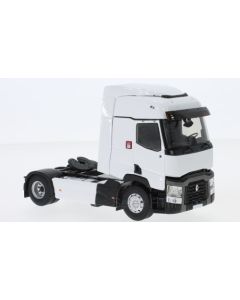 Renault T 460, weiss, Zugmaschine