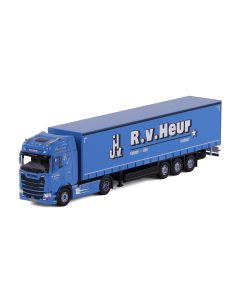 Scania S Highline "R. van Heur"