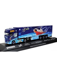 Scania CS 20 HD „Herpa Weltgeschichte 11.2, Die Raumfahrt“