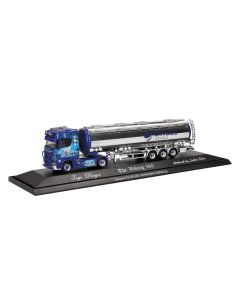 Scania CS 20 HD Jumbochromtank-Sattelzug "Ingo Dinges - Wickie"