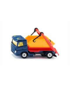 LKW mit Absetzmulde